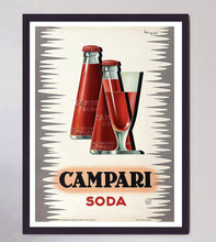 Load image into Gallery viewer, Campari Soda - Mingozzi