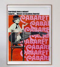 Load image into Gallery viewer, Cabaret