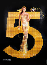Load image into Gallery viewer, Chanel No.5 - Gold