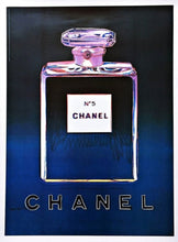 Load image into Gallery viewer, Andy Warhol - Chanel Black