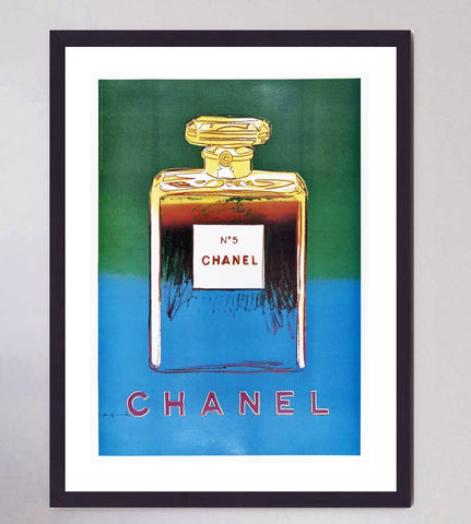 Andy Warhol - Chanel Set Of 4