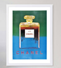 Load image into Gallery viewer, Andy Warhol - Chanel Green