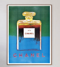 Load image into Gallery viewer, Andy Warhol - Chanel Green