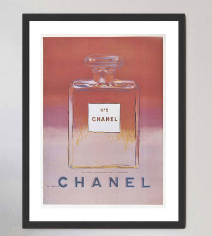 Andy Warhol - Chanel Pink