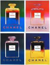 Load image into Gallery viewer, Andy Warhol - Chanel Pink