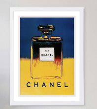 Load image into Gallery viewer, Andy Warhol - Chanel Blue