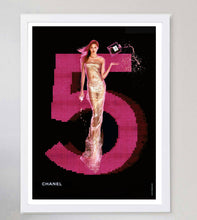 Load image into Gallery viewer, Chanel No.5 - Pink