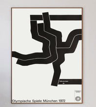 Load image into Gallery viewer, 1972 Munich Olympic Games - Eduardo Chillida