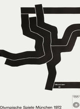 Load image into Gallery viewer, 1972 Munich Olympic Games - Eduardo Chillida