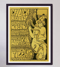 Load image into Gallery viewer, Chuck Berry & The Grateful Dead - Fillmore Auditorium