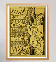 Load image into Gallery viewer, Chuck Berry & The Grateful Dead - Fillmore Auditorium