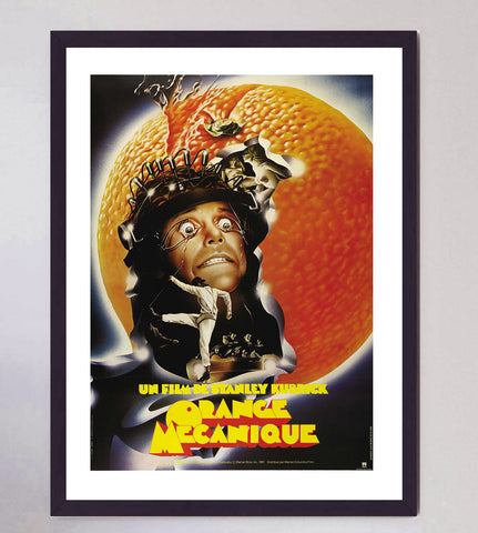 A Clockwork Orange (French)