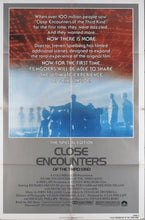 Load image into Gallery viewer, Close Encounters of the Third Kind - Printed Originals