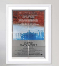 Load image into Gallery viewer, Close Encounters of the Third Kind - Printed Originals