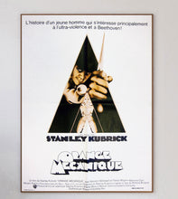 Load image into Gallery viewer, A Clockwork Orange (French)