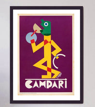 Load image into Gallery viewer, Campari Viola - Fortunato Depero