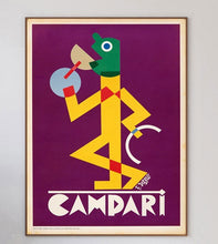 Load image into Gallery viewer, Campari Viola - Fortunato Depero