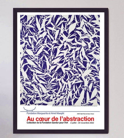 Au Cœur De l' Abstraction