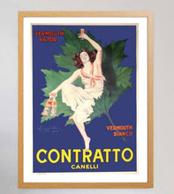 Load image into Gallery viewer, Contratto