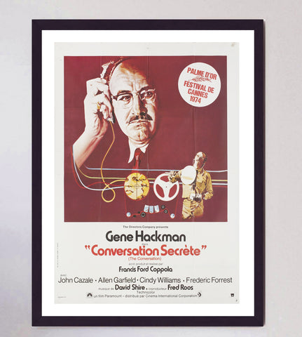 The Conversation (French)