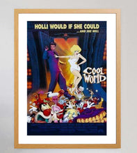 Load image into Gallery viewer, Cool World - Printed Originals