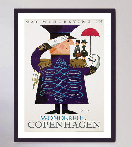 Wonderful Copenhagen