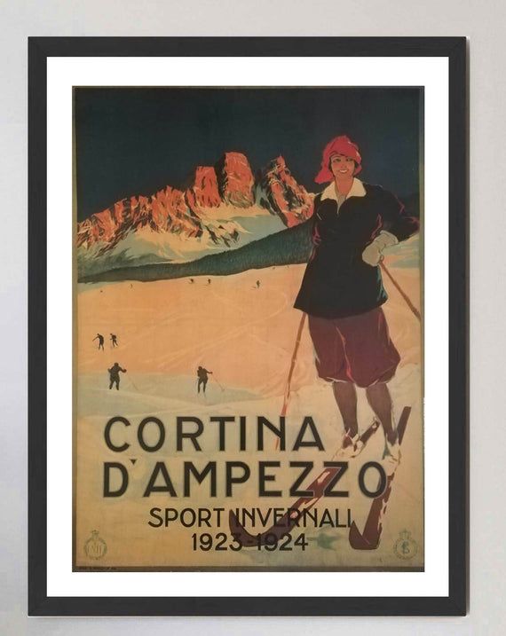 Cortina d'Ampezzo