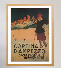 Load image into Gallery viewer, Cortina d'Ampezzo