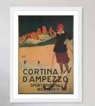 Load image into Gallery viewer, Cortina d'Ampezzo