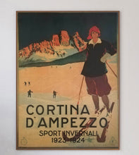 Load image into Gallery viewer, Cortina d'Ampezzo