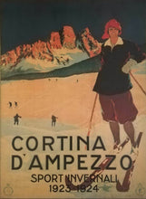 Load image into Gallery viewer, Cortina d'Ampezzo