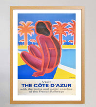 Load image into Gallery viewer, Visit The Cote d'Azur
