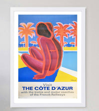 Load image into Gallery viewer, Visit The Cote d'Azur