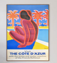 Load image into Gallery viewer, Visit The Cote d'Azur