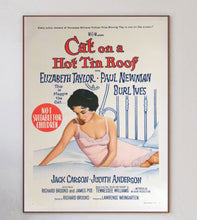 Load image into Gallery viewer, Cat on a Hot Tin Roof