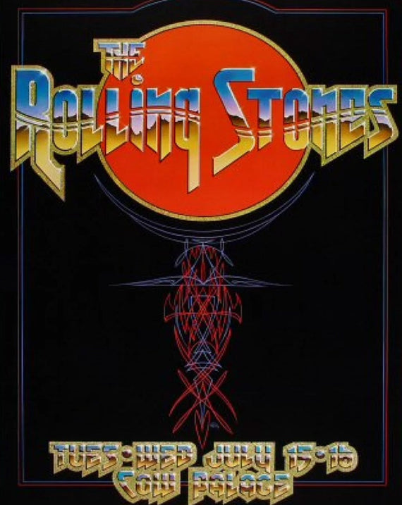 Rolling Stones - Live at Cow Palace