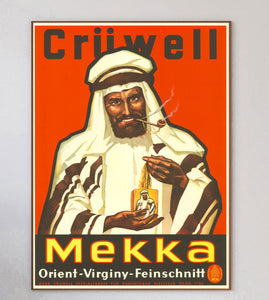 Cruwell Mekka Tobacco