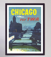 Load image into Gallery viewer, TWA - Chicago