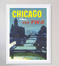 Load image into Gallery viewer, TWA - Chicago