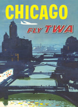Load image into Gallery viewer, TWA - Chicago