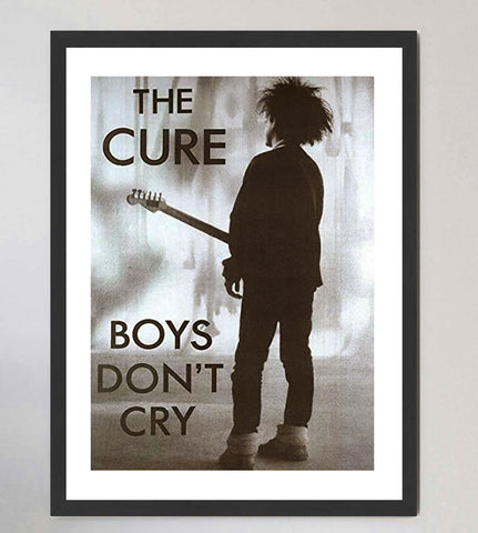 The Cure - Boys Don't Cry