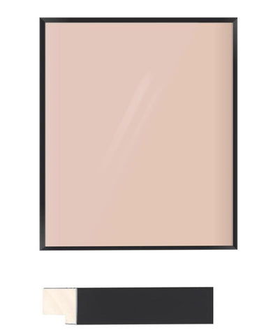 Custom Frame - French Grande (47 x 63 inches)