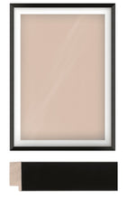 Load image into Gallery viewer, Custom Black Frame - One-Sheet (27 x 40 inches) - Printed Originals