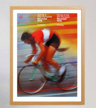 Load image into Gallery viewer, 1976 Montreal Olympic Games - Cycling