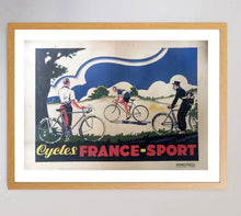 Load image into Gallery viewer, Cycles France Sport