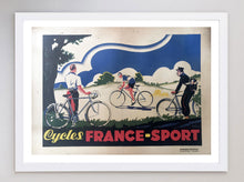 Load image into Gallery viewer, Cycles France Sport