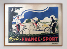 Load image into Gallery viewer, Cycles France Sport