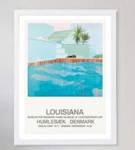 Load image into Gallery viewer, David Hockney - Pool and Steps - Louisiana Gallery