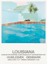 Load image into Gallery viewer, David Hockney - Pool and Steps - Louisiana Gallery