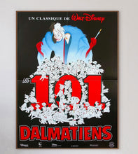 Load image into Gallery viewer, 101 Dalmatians (French)